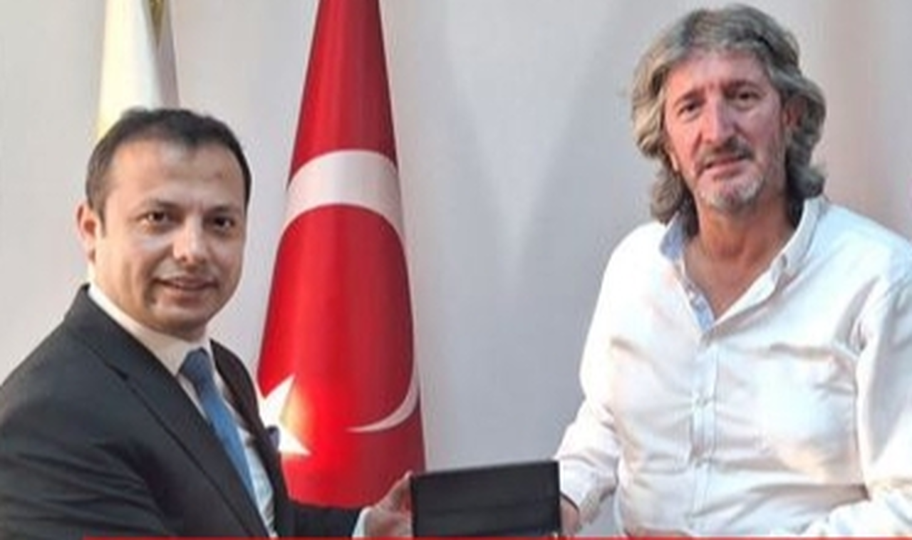 Adem Ayvacıklı, Gökçebey Belediye başkan aday adaylığını açıkladı!