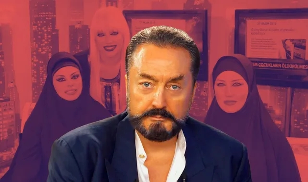 Adnan Oktar suç örgütü operasyonunun başında olan isim anlattı: Adnan Oktar'ın finans kaynağı kimdi? Çırıl çıplak Kur'an-ı Kerim okuyan kadın detayı