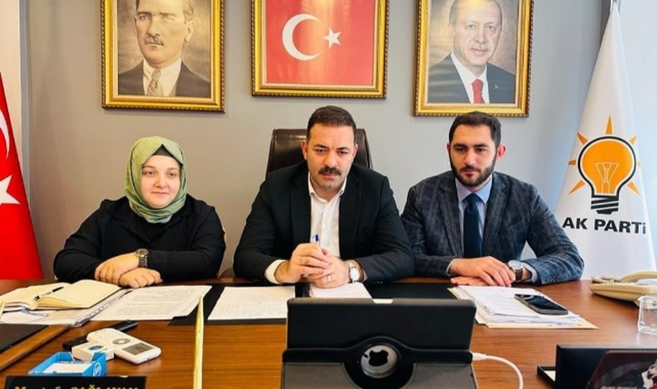 AK Parti'de büyük kongrenin hazırlıkları başladı!