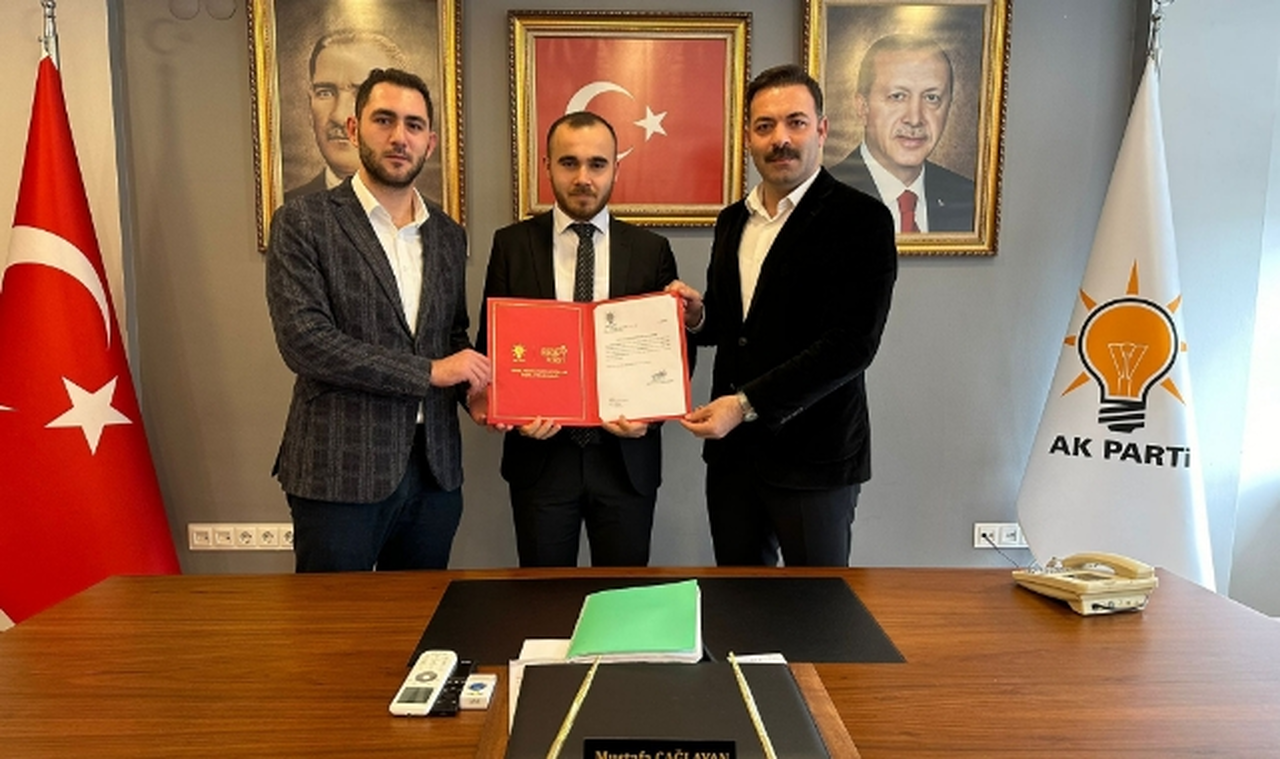 AK Parti'de iki önemli atama!
