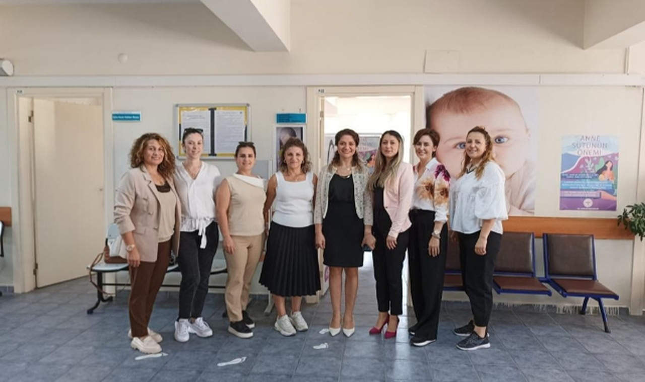 Alaplı'ya anne sütü ve emzirme polikliniği açıldı