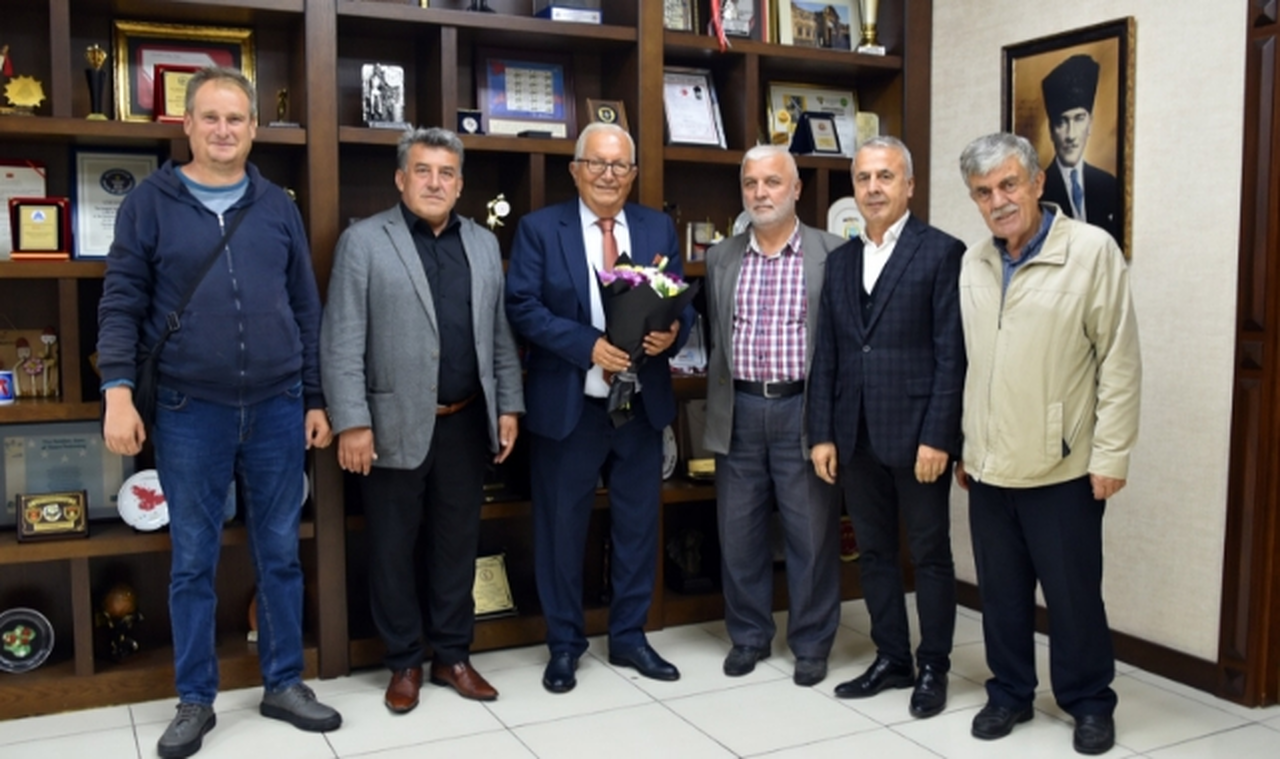 Alaplılı gazeteciler, ‘Kdz. Ereğli il olsun’ dedi