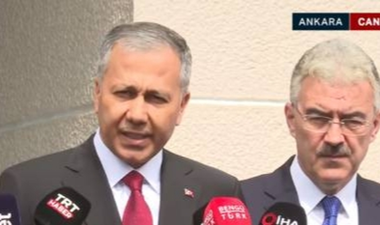 Bakan Yerlikaya: Terör örgütleri, suç örgütleriyle mücadelemiz devam edecek