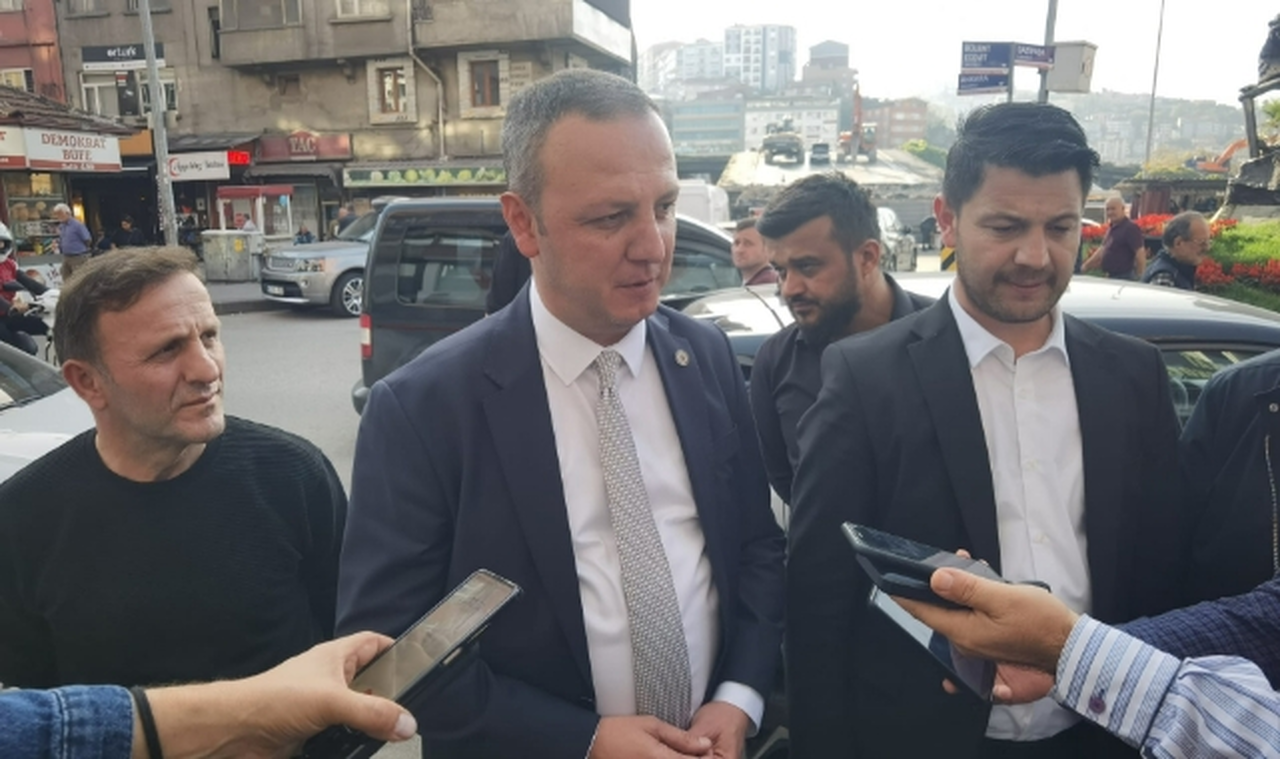 Başkan Alan'dan Deniz Yavuzyılmaz'a cevap 