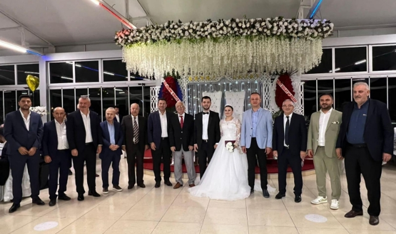 Berat ile Güler hayatını birleştirdi