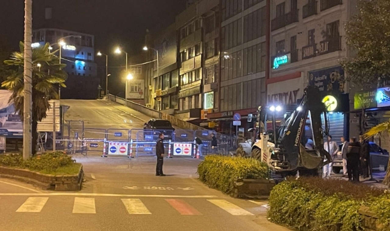 Bir devrin sonu! Fevkani trafiğe kapatıldı…