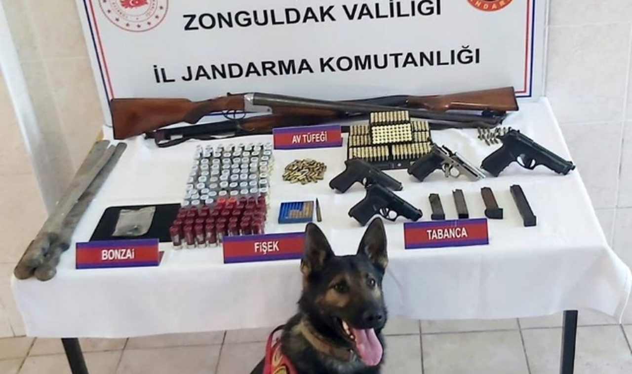 Bu evde yok yok!