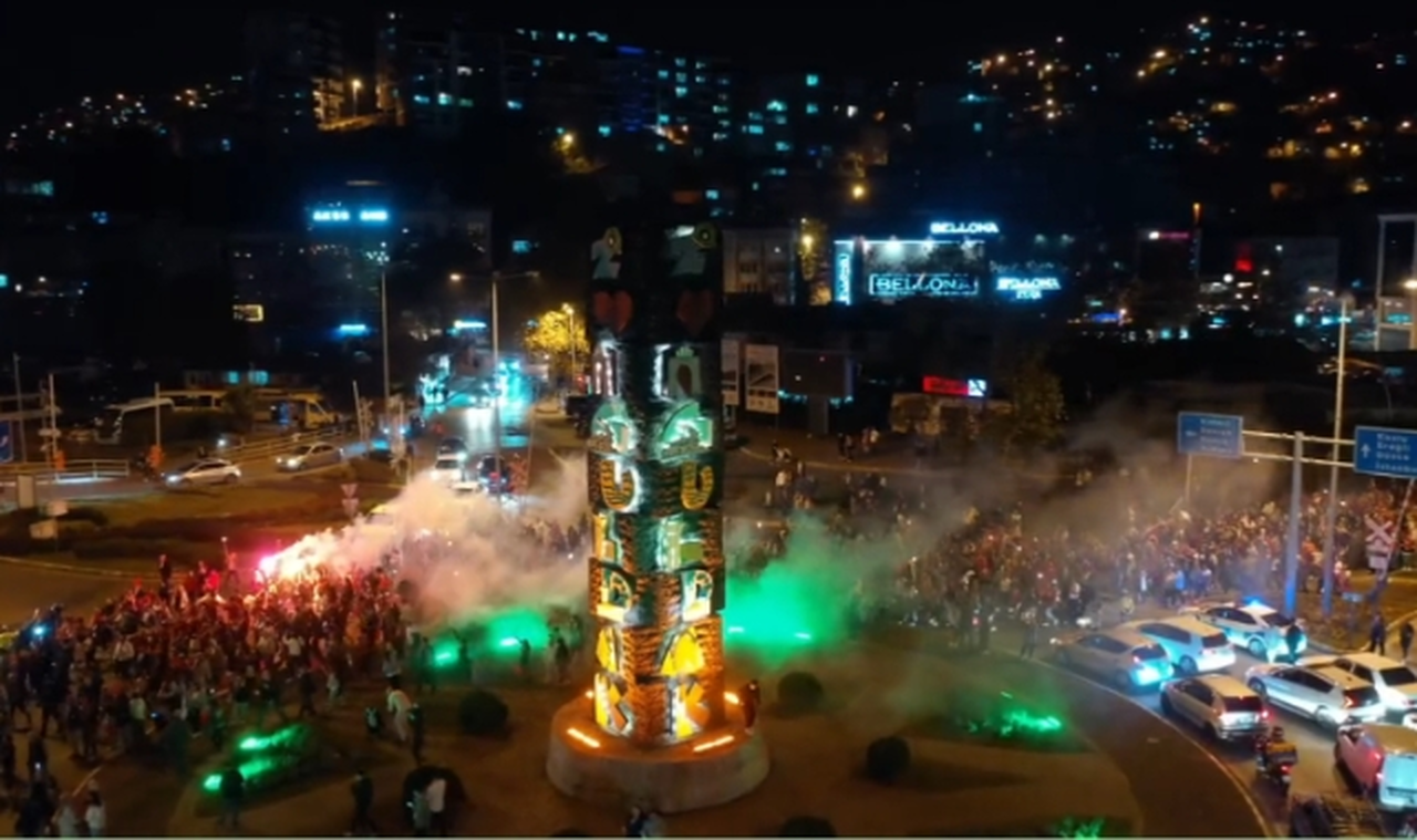 Cumhuriyetin ilk vilayetine 100. yılı böyle kutlamak yakışır!