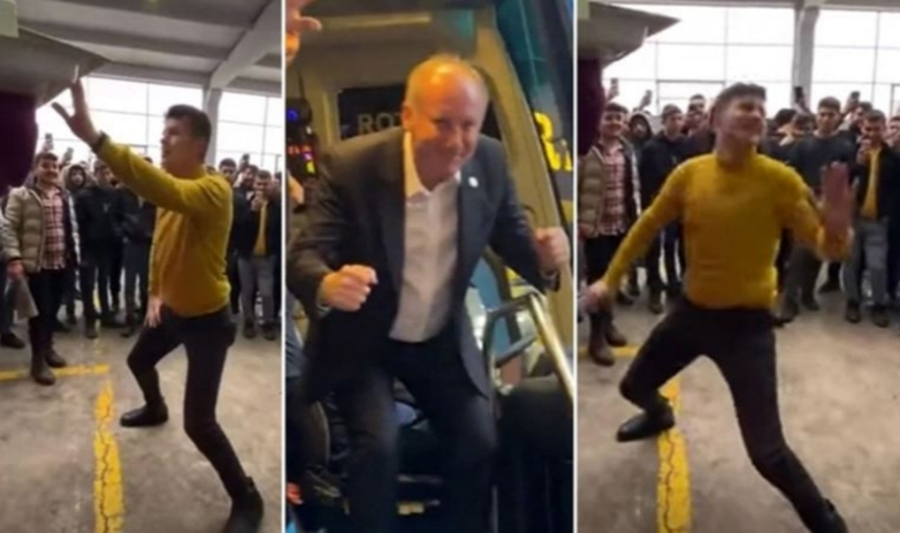 Dans videosu gündem olmuştu! Belediye başkanı adayı olacağını duyurdu