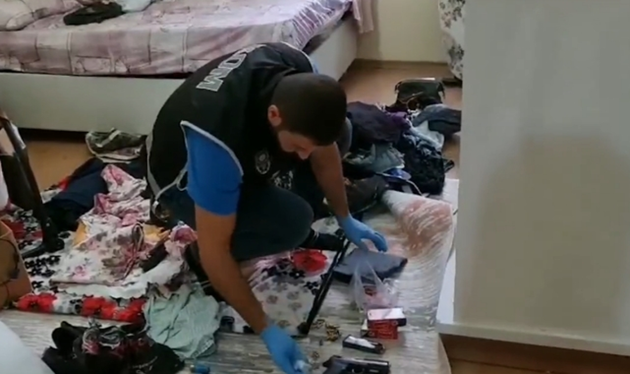 Ereğli ve Zonguldak'ta büyük operasyon! Çok sayıda gözaltı...