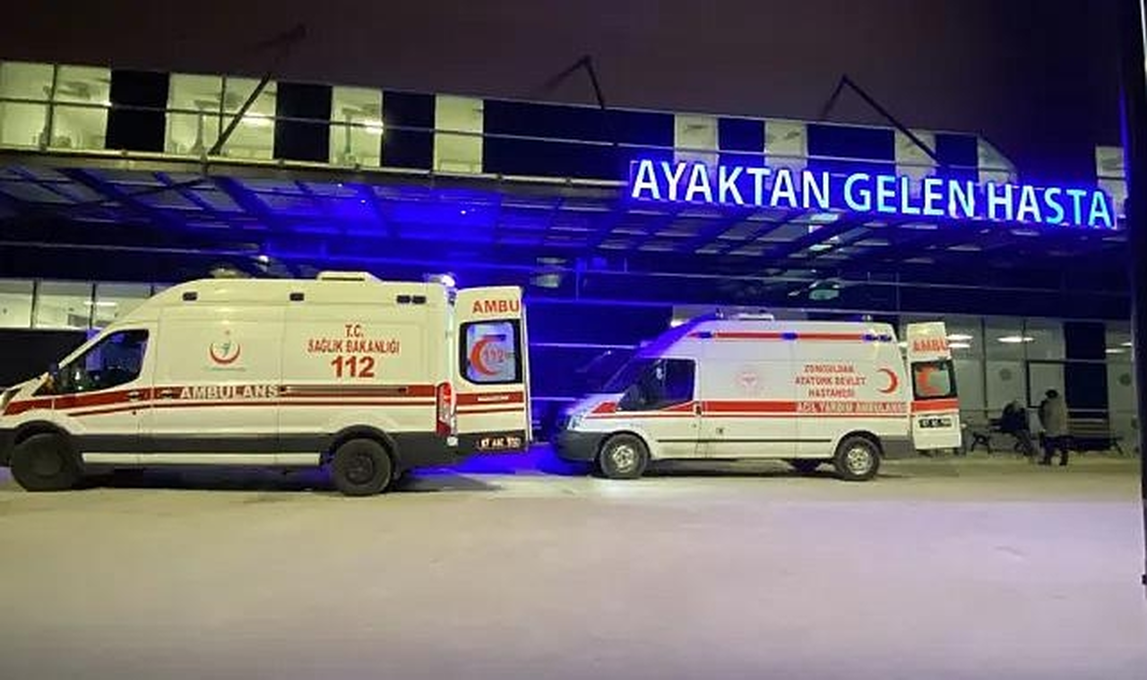 Fener'de intihar girişimi: İkna etme çalışmaları sürüyor
