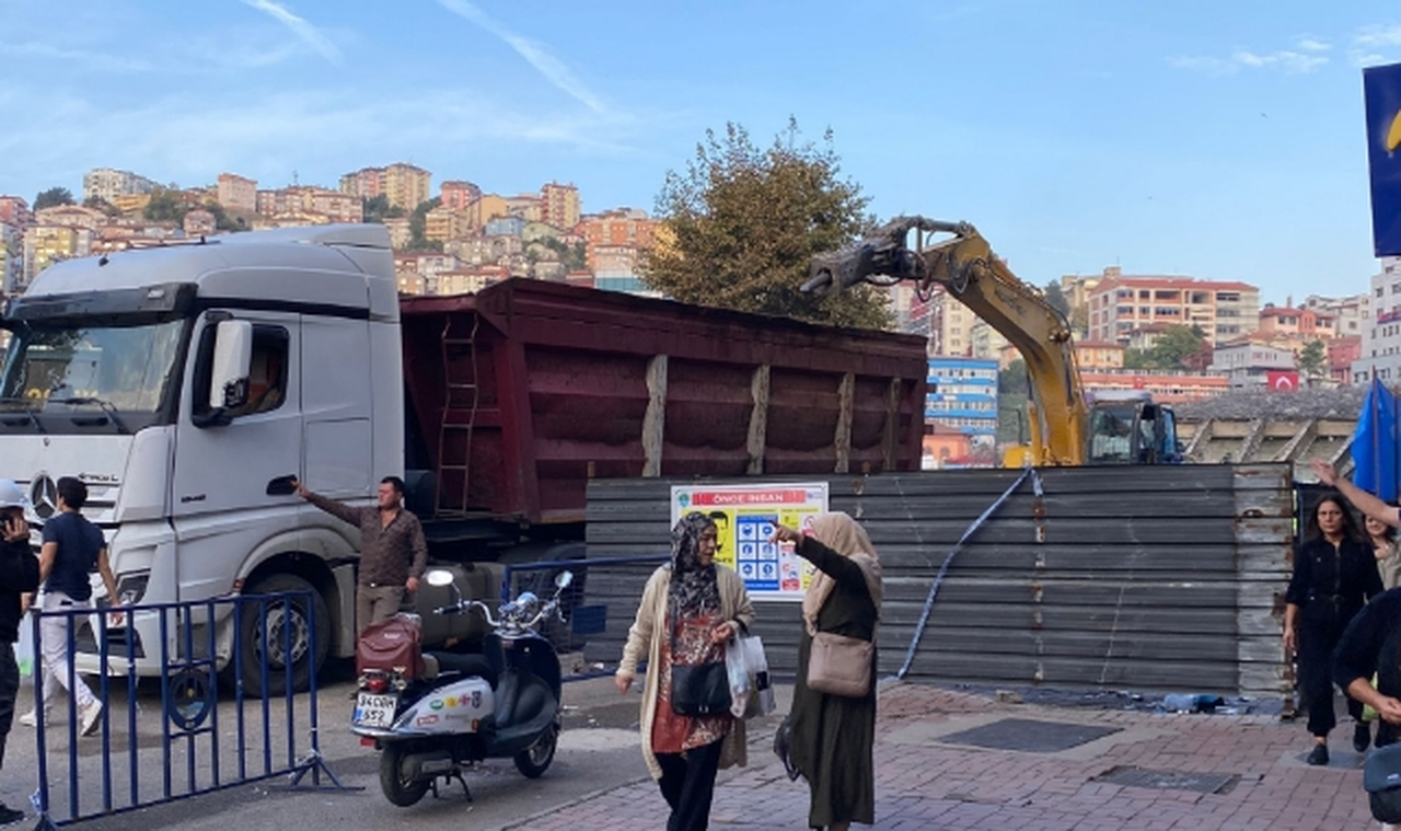 Fevkani’de son durum: Acılık ayağı zemine indi