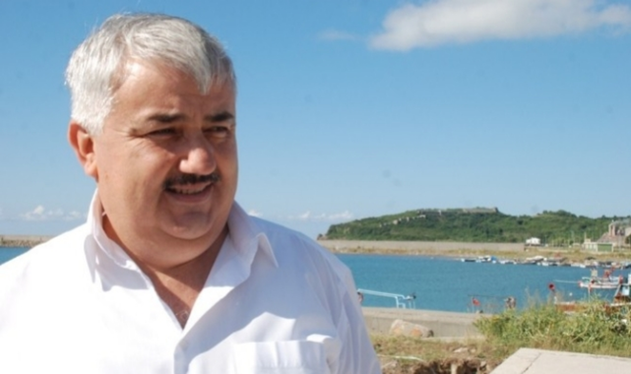 Filyos'ta 4. dönemde de adaylığını açıkladı!