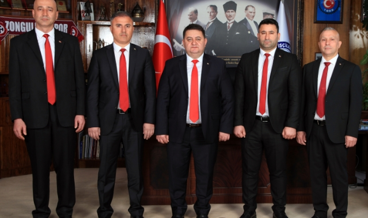 GMİS Yönetim Kurulu: "Cumhuriyetimizin 100. yılı kutlu olsun"