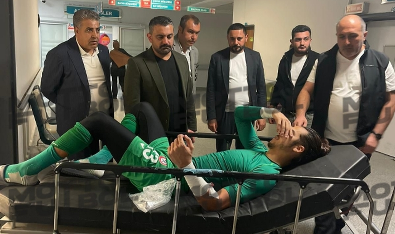 İddiaların odağındaki Vanspor Kulüp Başkanı konuştu!