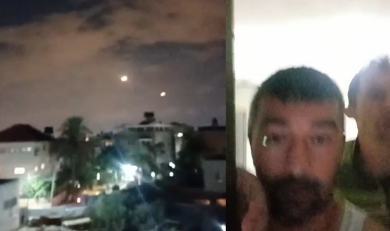 İsrail'de mahsur kalan Zonguldaklı Cihan Yıldırım dehşet anlarını paylaştı!