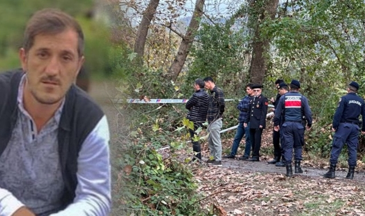 Kan donduran cinayetin katil zanlısı yakalandı!