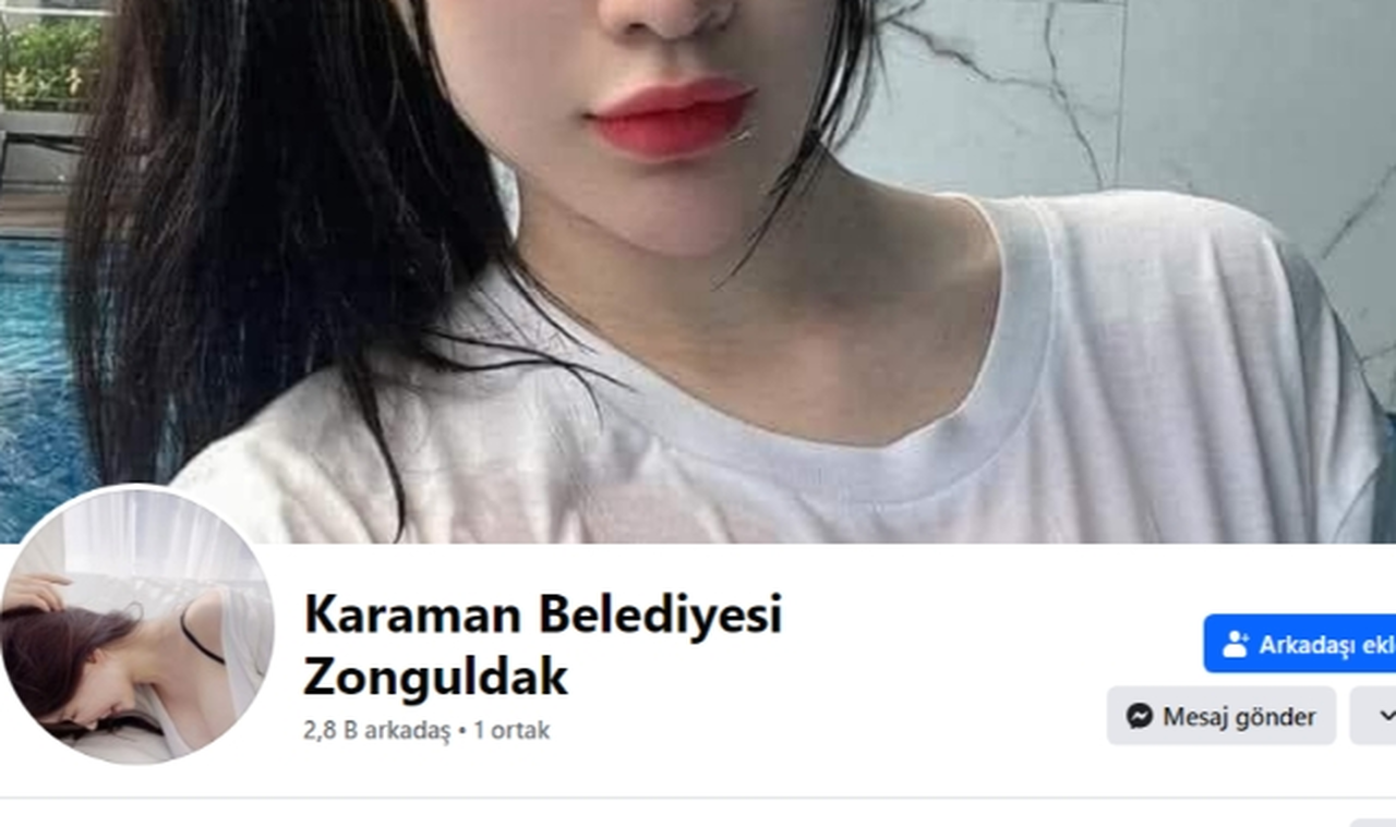 Karaman Belediyesi'nin sosyal medya hesabını görenler şok oldu!