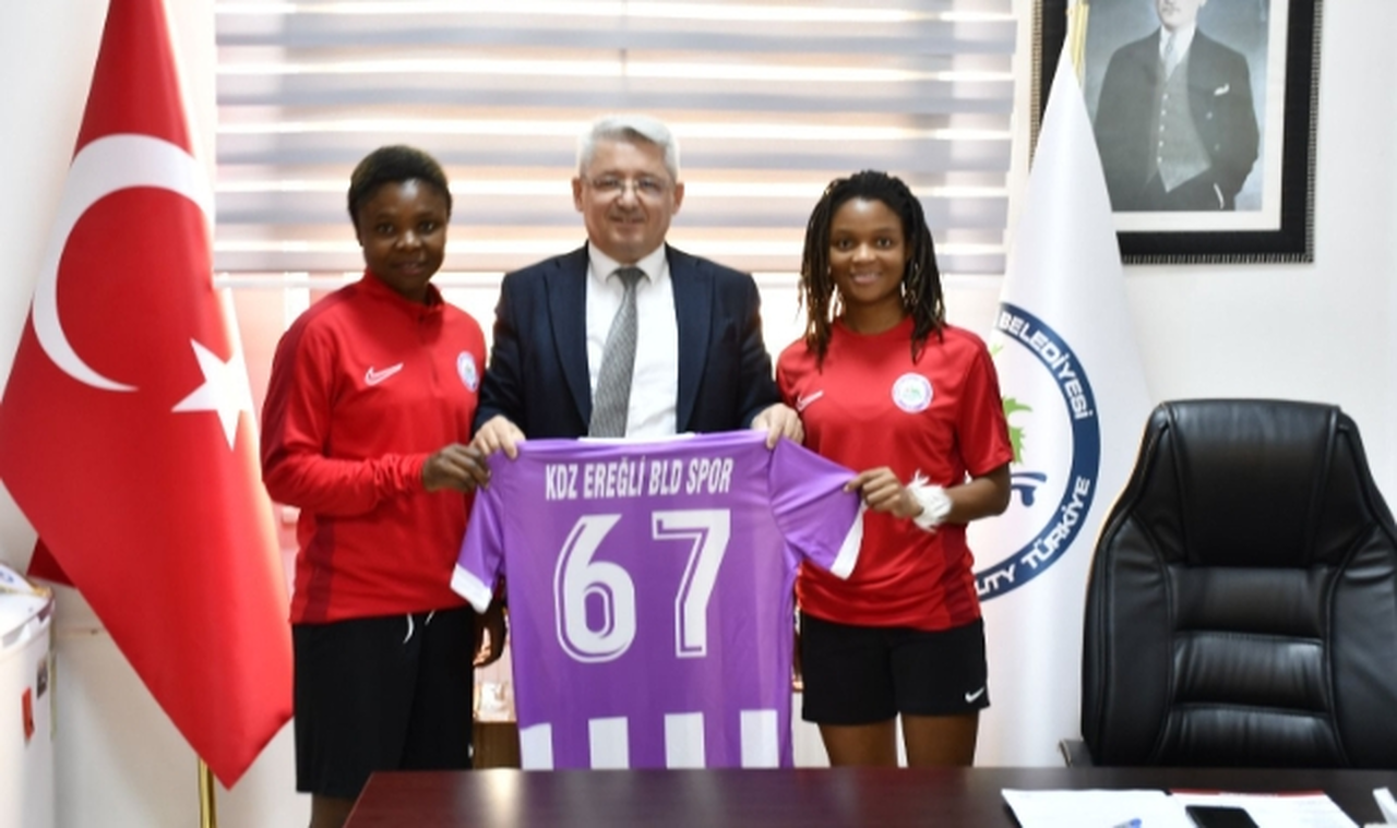 Kdz. Ereğli Belediyespor’da, yeni transferler imzayı attı