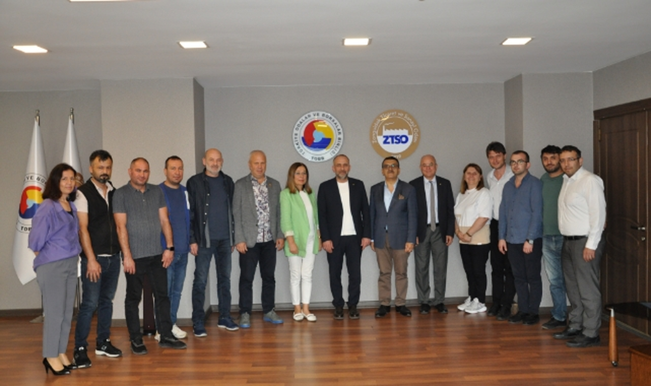 Kemal Mert 28 yıllık mesaisini tamamladı!