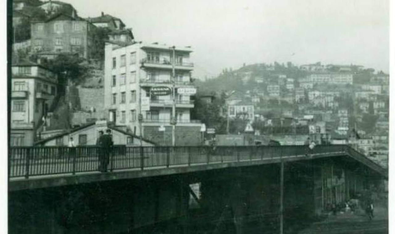 Köprü altı artık sadece nostaljide kaldı!