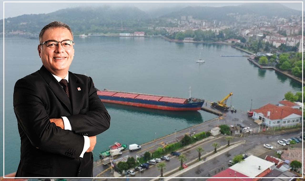 Muhittin Dikmen, "TTK limanı yeniden Karadeniz Ereğli’ye kazandırılmalı"