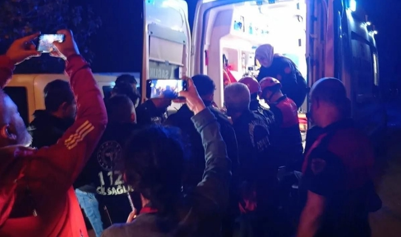 Ortadan kaybolan anne ve kızı ormanlık alanda bulundu!