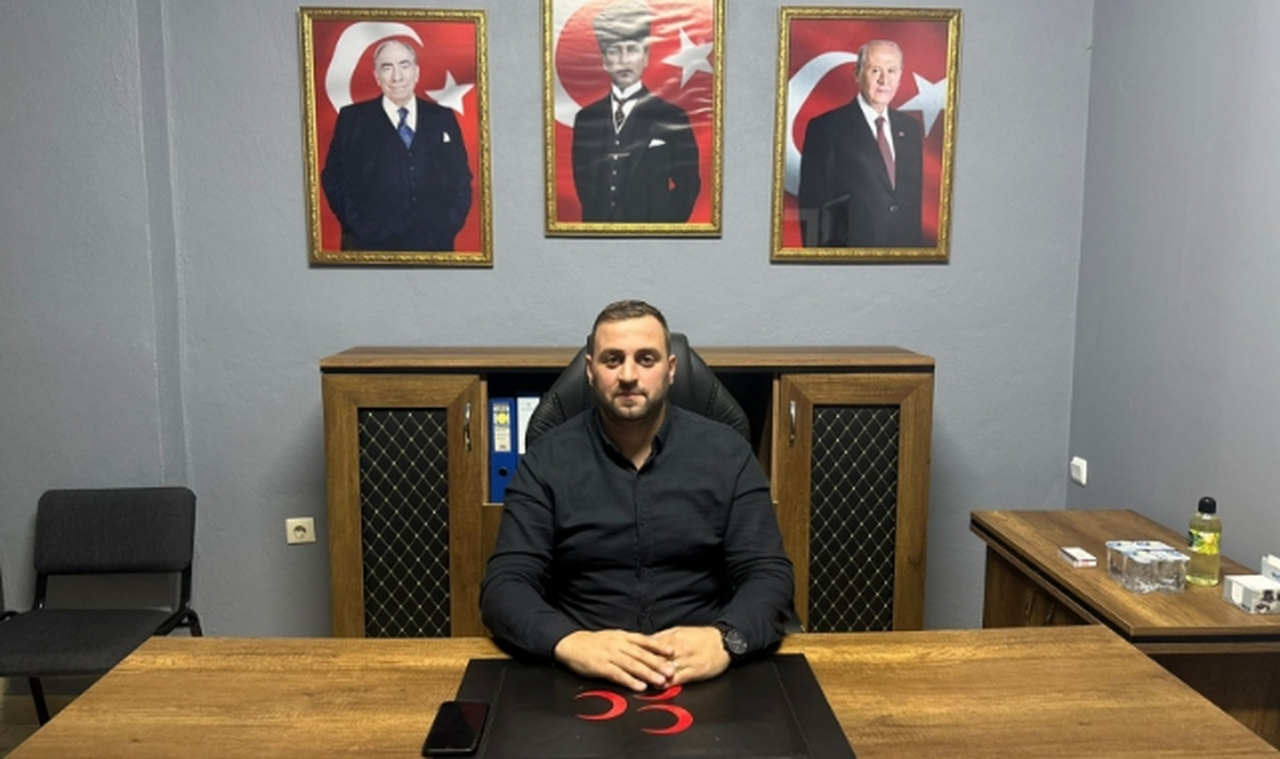 Öztürk, "Milliyetçi hareket her zaman göreve hazırdır"