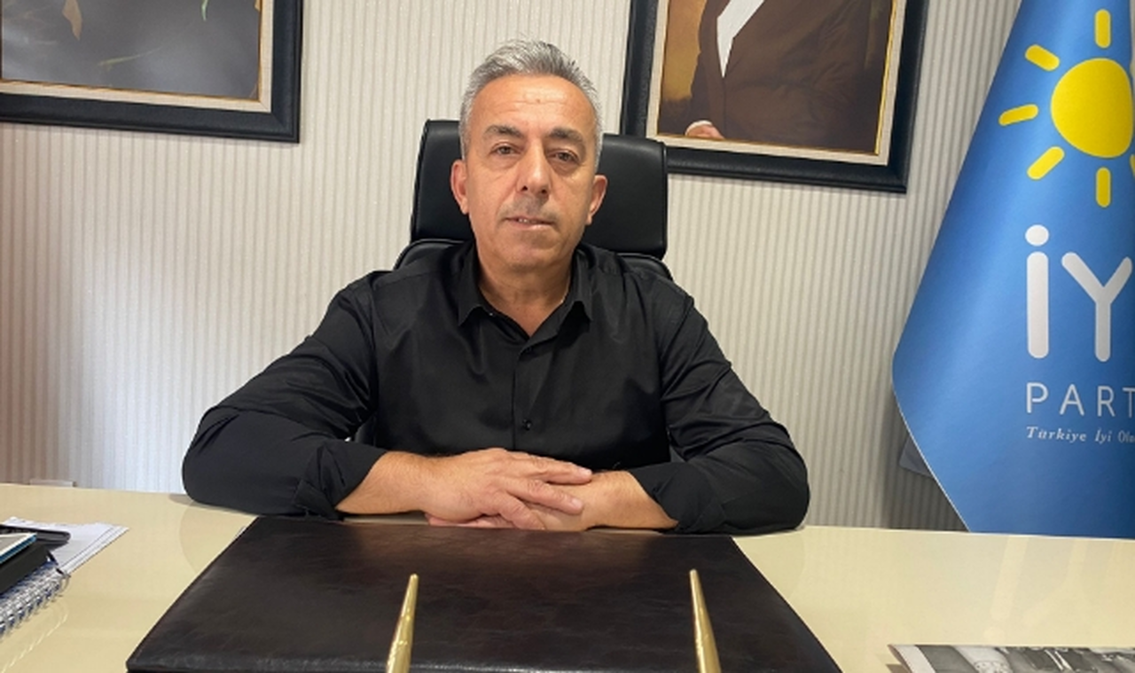 Erdal Gülay açıkladı! İlçe başkanı ismi değişiyor mu?