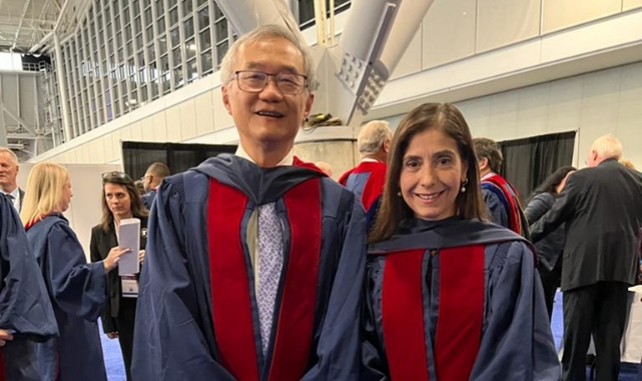 Prof. Dr. Güldeniz Karadeniz Çakmak, ACS Kongresinde Türkiye’yi ve ZBEÜ’yü temsil etti