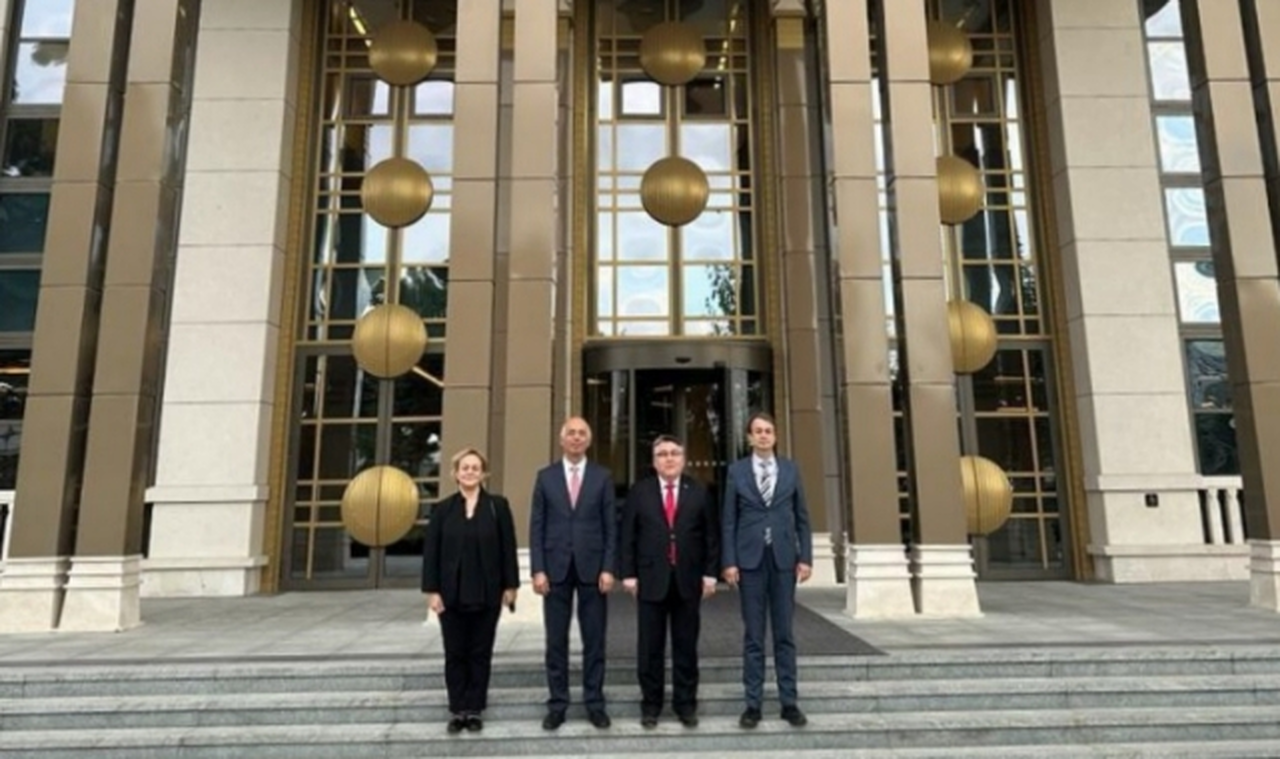 Rektör Özölçer, 2023-2024 Akademik Yılı Açılış Programına Katıldı