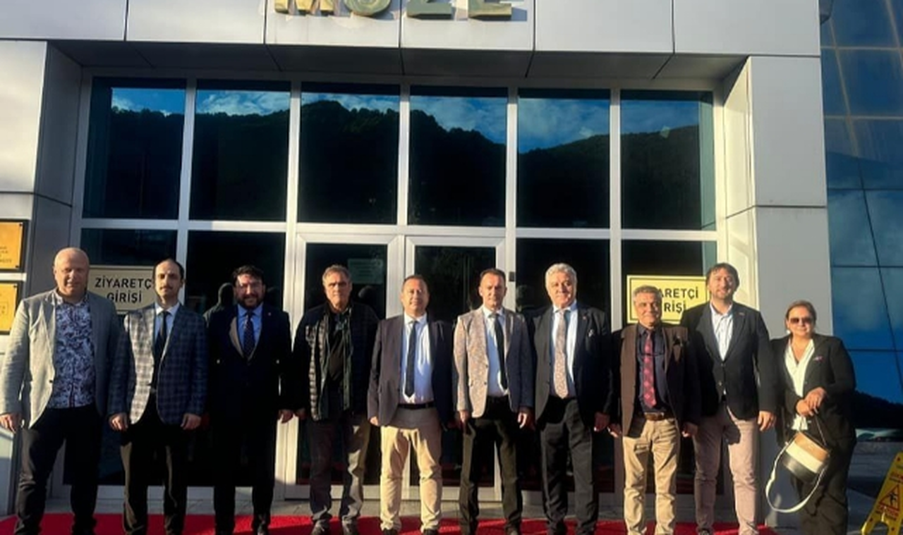 TCDD ve ZTSO müjdeyi duyurdu! Ankara'dan Zonguldak'a turizm seferleri başlıyor