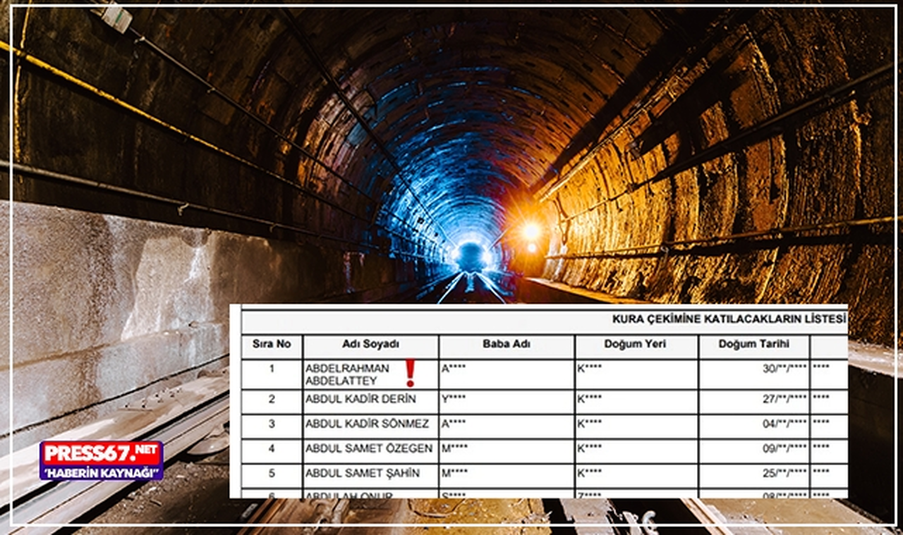 TTK'ya Mısırlı madenci adayı!