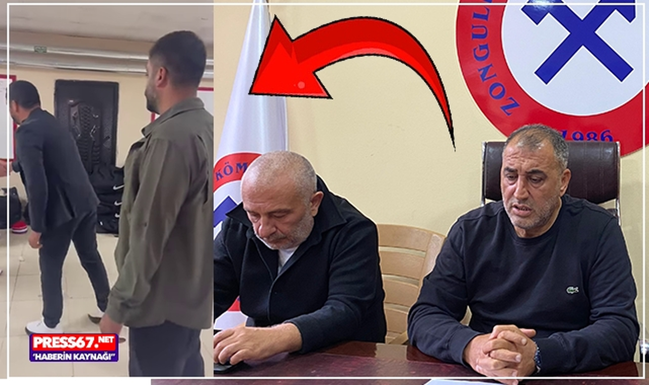 Vanspor'un yönetimine rest; "Yüreğiniz yetiyorsa videonun tamamını yayınlayın"