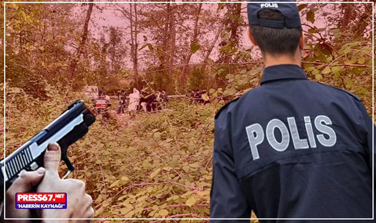 Yol kenarında bulunan erkek cesedi ekipleri harekete geçirdi!