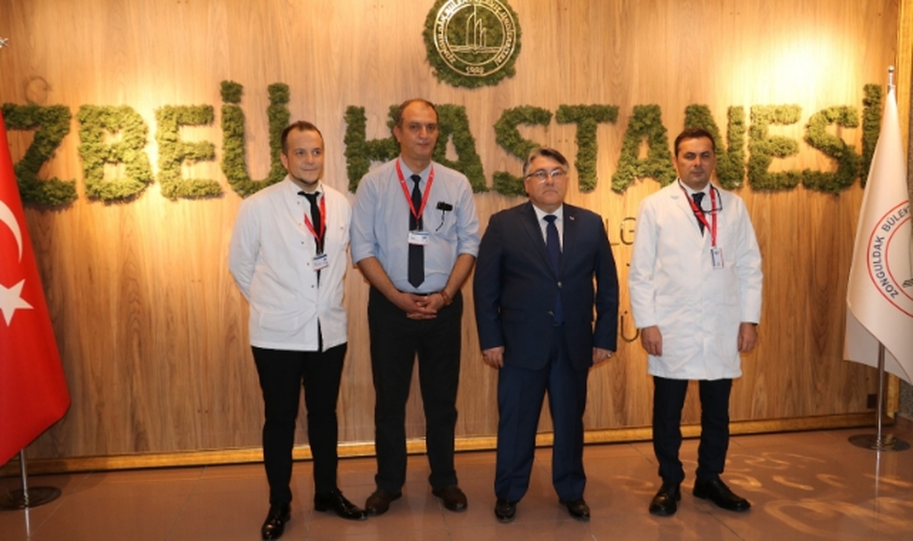 ZBEÜ Hastanesi Bypass ve Kapakçık Ameliyatlarına Yeniden Başladı