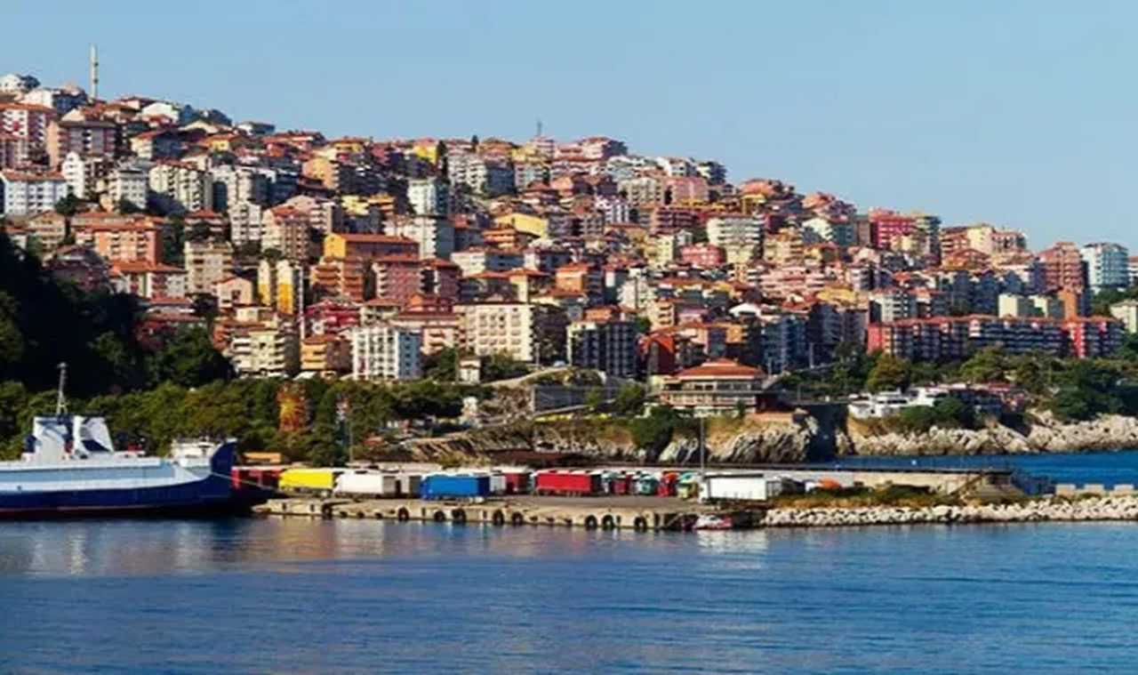 Zonguldak'a büyük ikramiye çıktı!