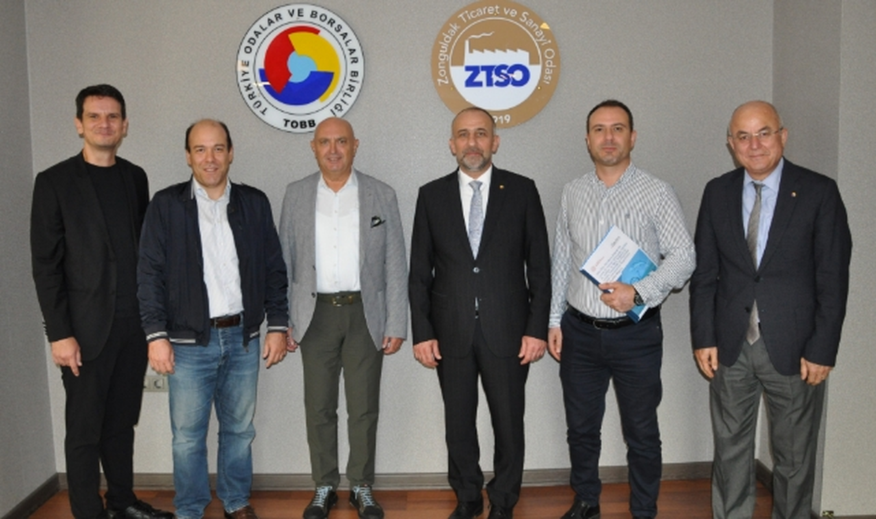 Zonguldak'ta kafes balıkçılığı projesini bir an önce hayata geçirmek istiyoruz!