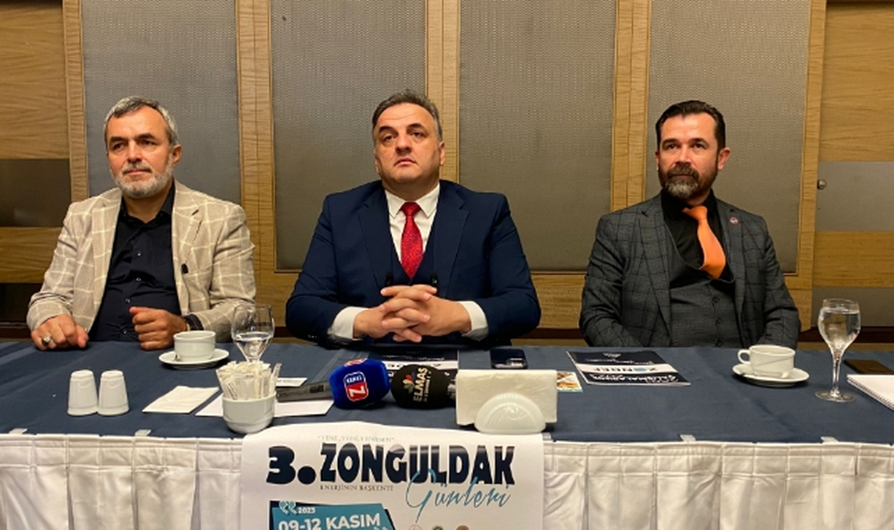 Zonguldak Tanıtım Günleri'nin bu yılki teması enerji olacak  