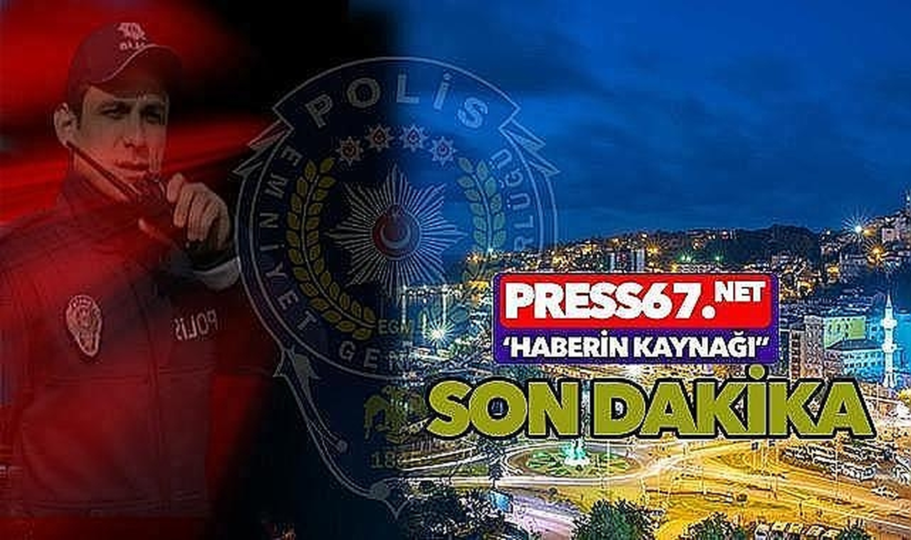 23 Yıl 6 Ay Hapis Cezasıyla her yerde aranıyordu.. Ekiplerce kıskıvrak yakalandı