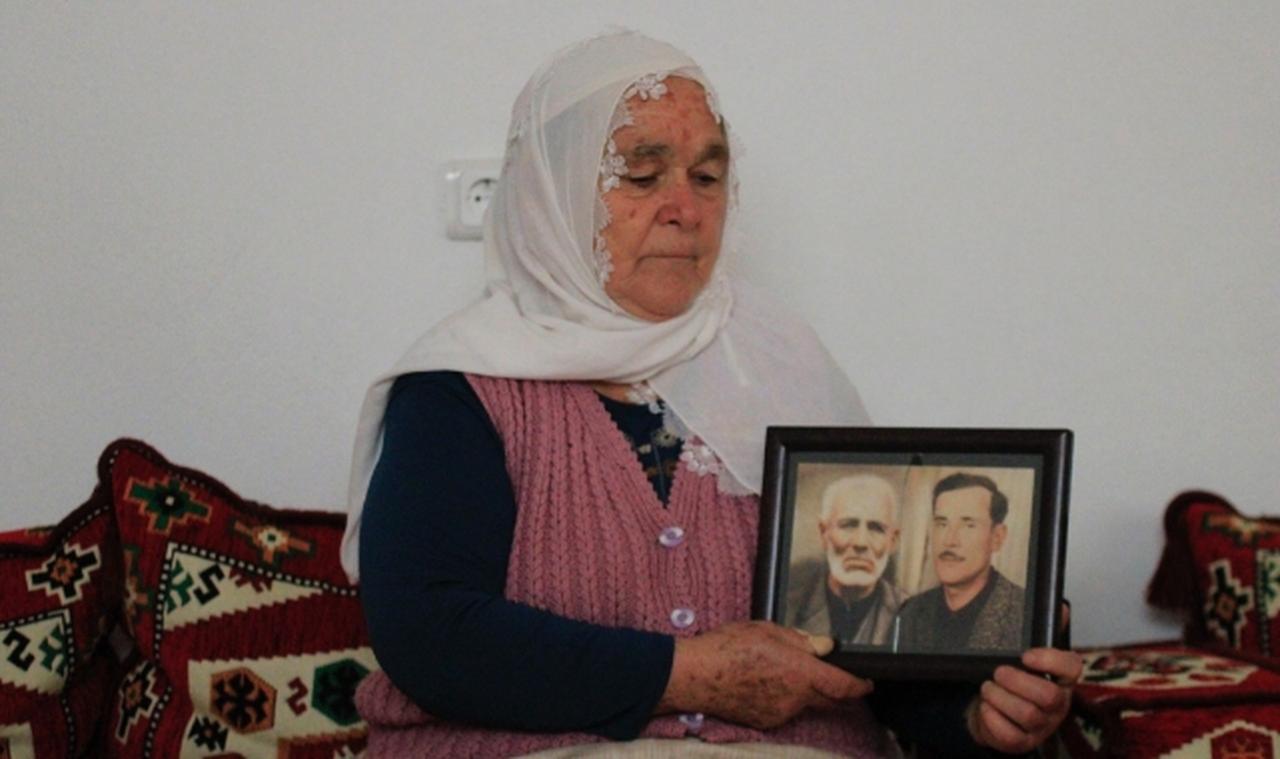 76 yaşındaki Saadet Çakmaklı, Atatürk'ün hizmetini yapan dedesinin hikayelerini yaşatıyor  