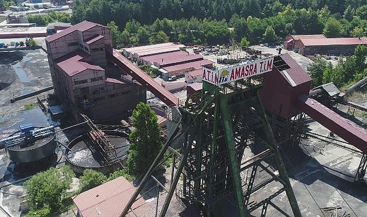 TTK Amasra'da Çalıştırılacak 30 İşçi Kurası Sonuçlandı