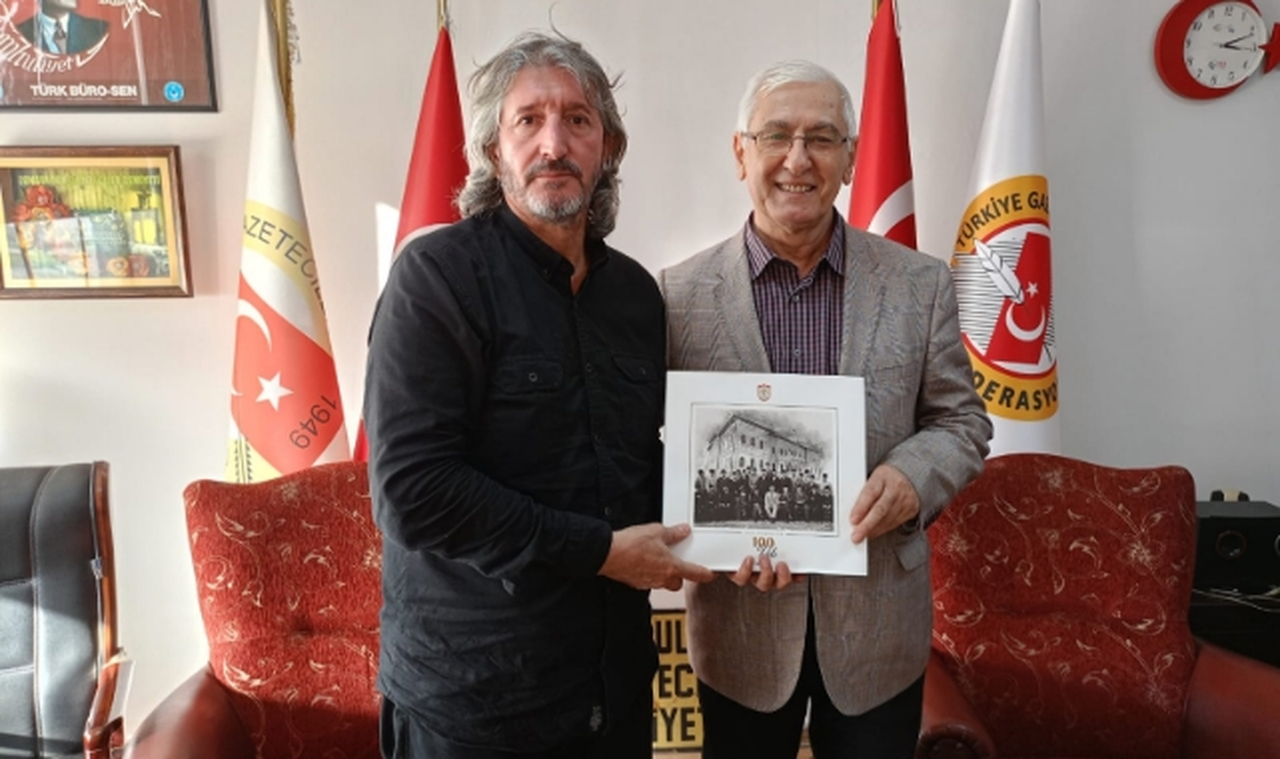 Bahattin Arı ZGC'yi ziyaret etti