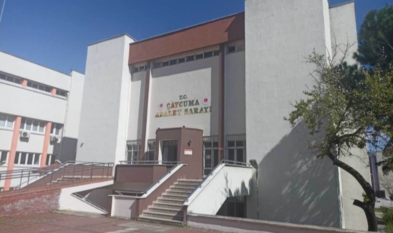 Çaycuma Yeni Adliye Binası İçin İhale Tarihi Belirlendi!