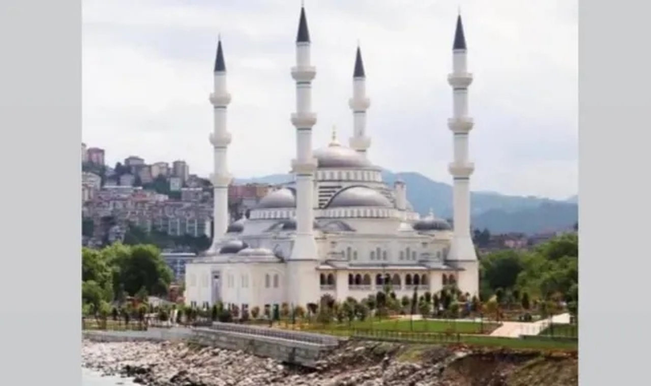 Cumhurbaşkanı Erdoğan mesajında ‘Zonguldak’a yer verdi