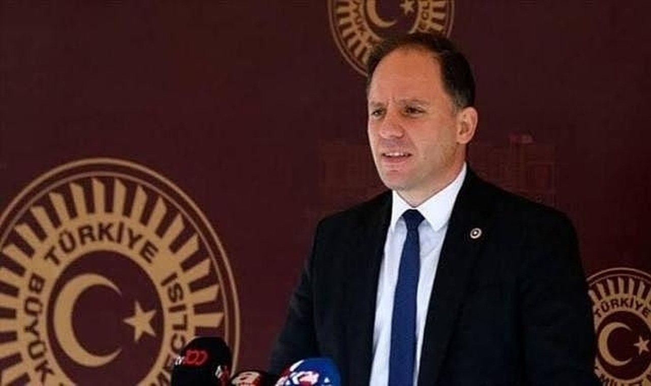 Deniz Yavuzyılmaz Genel Başkan Yardımcısı oldu!