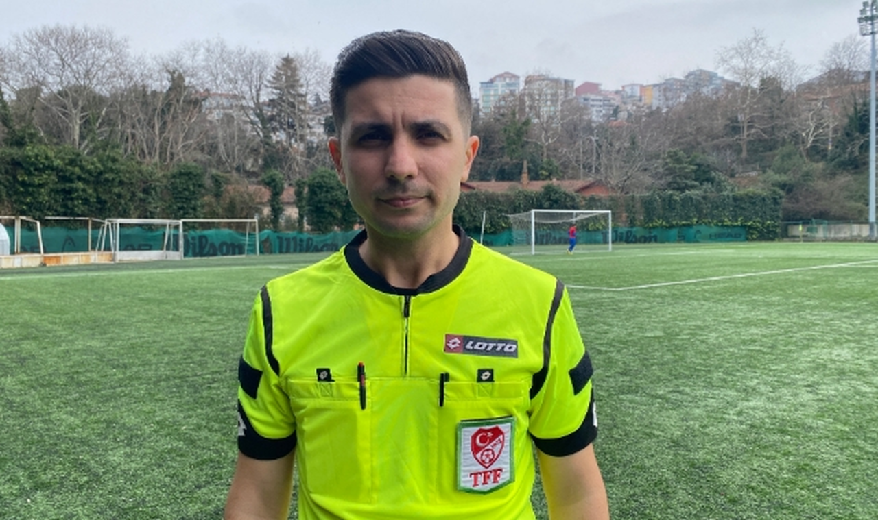 Devrek'te Futbolcu Serkan Albayrak'a Hakeme Saldırıdan 6 Ay Cezası