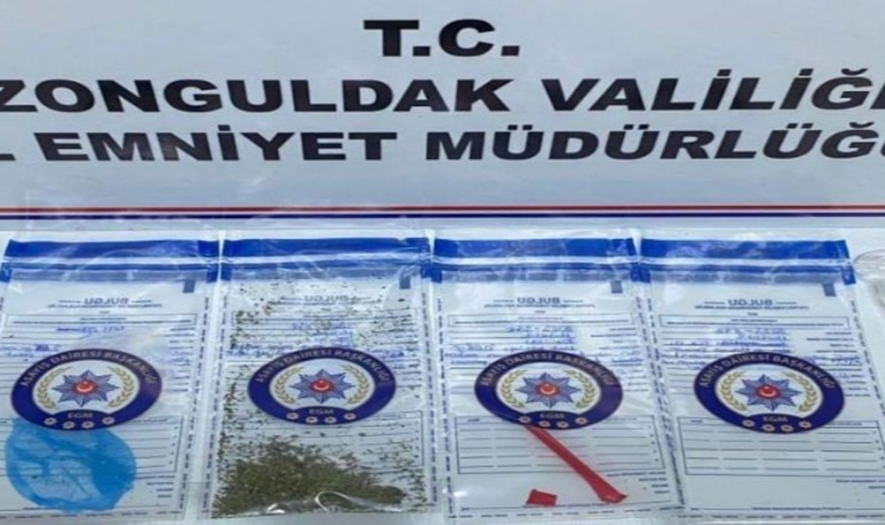 İncivez ve Asma’da uyuşturucu operasyonu! 7 kişi yakalandı