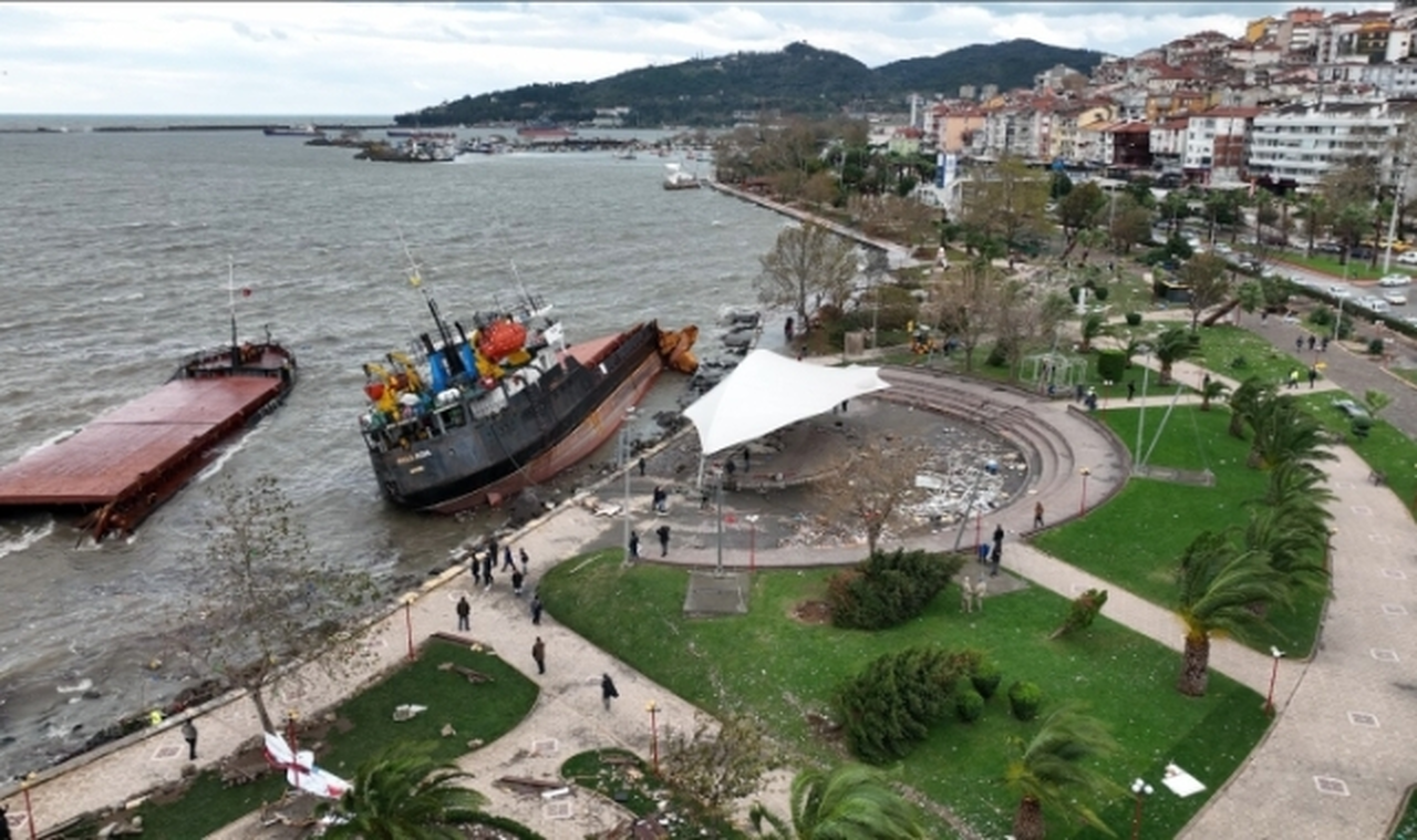 Kdz. Ereğli Afet Bölgesi ilan edildi!