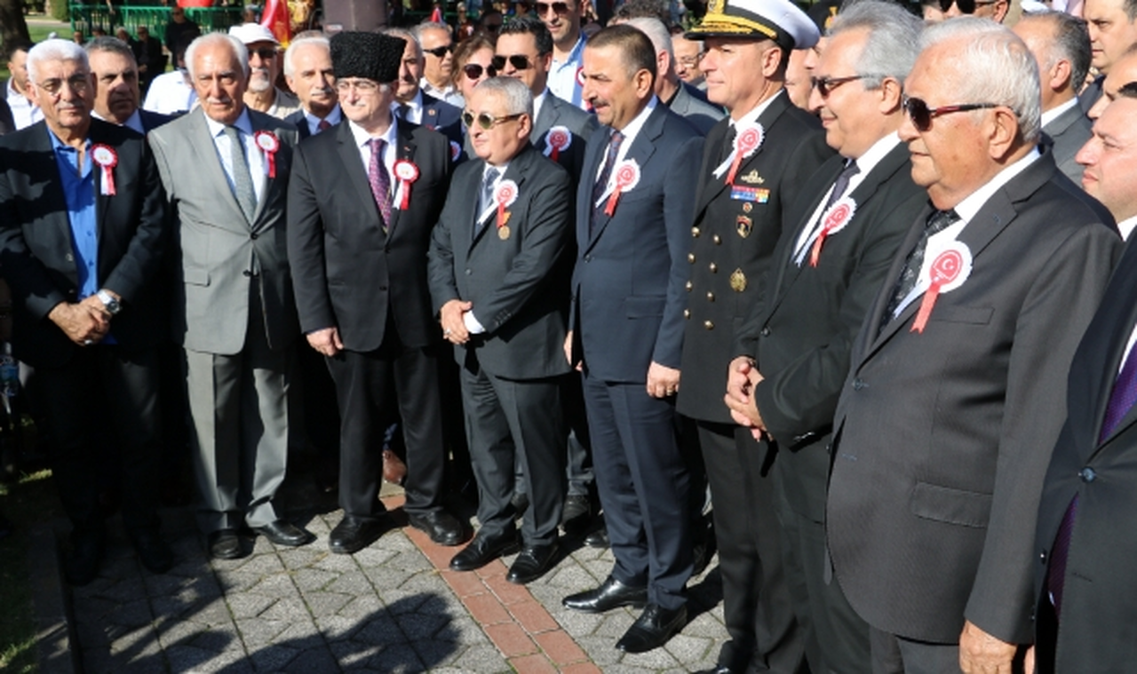 Sarıkamış Deniz Şehitleri Kdz. Ereğli'de Törenle Anıldı